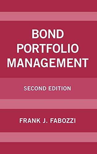 Bond Portfolio Management