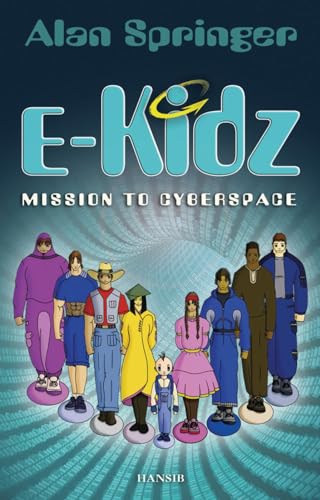E-kidz: Mission To Cyberspace