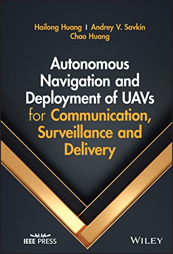 Autonomous Navigation and Deployment of UAVs for C ommunication