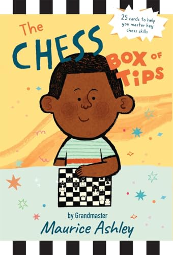 Chess Box of Tips : 25 Activity Cards