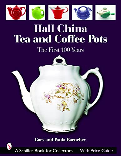 Hall China Tea and Coffee Pots