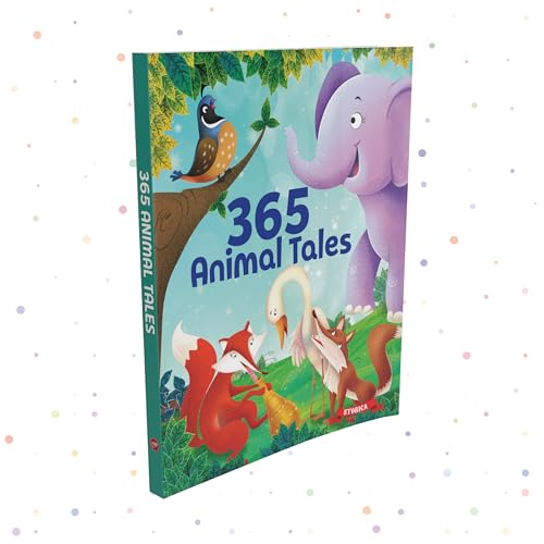 365 Animal Tales
