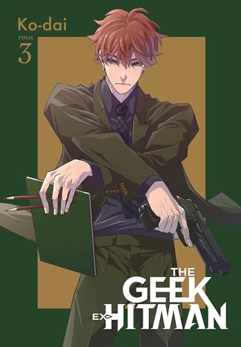 Geek Ex-Hitman Gn Vol 03 (Mr) (C: 0-1-2)