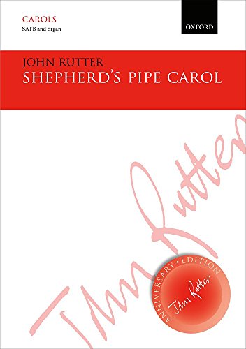 Shepherd's Pipe Carol: Vocal score