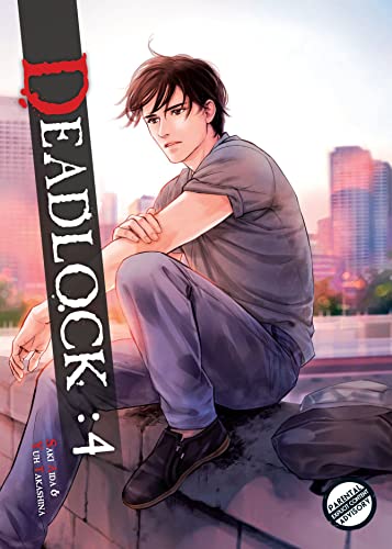 Deadlock Vol 04 (Of 4) (Mr) (C: 0-1-2)