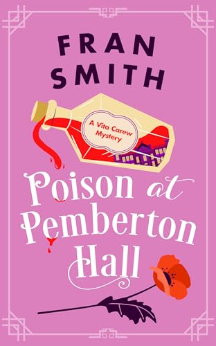Poison at Pemberton Hall : A Cozy Historical Mystery