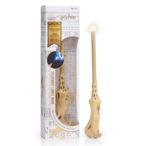 7 Inch Lumos Wand - Voldemort