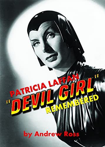 Patricia Laffan : 'Devil Girl' Remembered