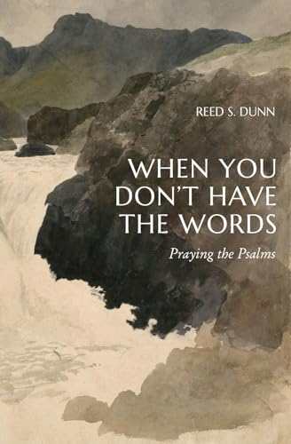 When You Don't Have the Words : Praying the Psalms