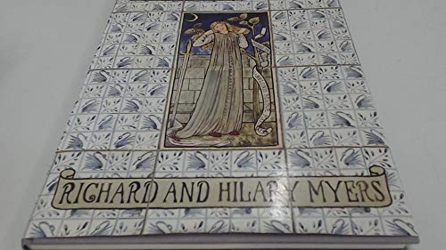 William Morris Tiles : The Tile Designs of Morris and His Fellow-Workers