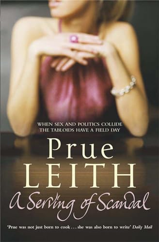 PRUE LEITH - A SERVING OF SCANDAL