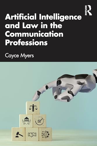 Artificial Intelligence and Law in the Communication Professions