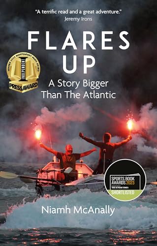 Flares Up : A Story Bigger Than the Atlantic