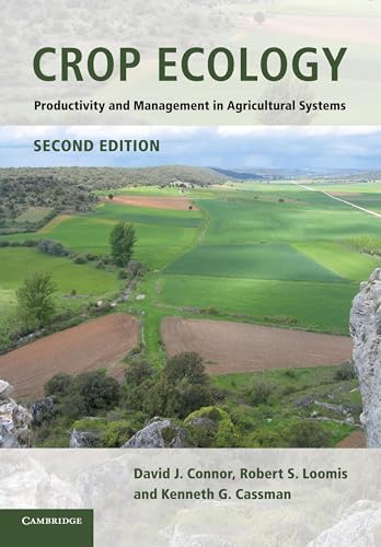 Crop Ecology : Productivity and Management in Agricultural Systems