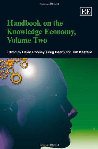 Handbook on the Knowledge Economy