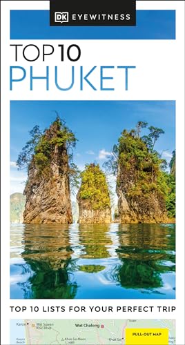 DK Eyewitness Top 10 Phuket
