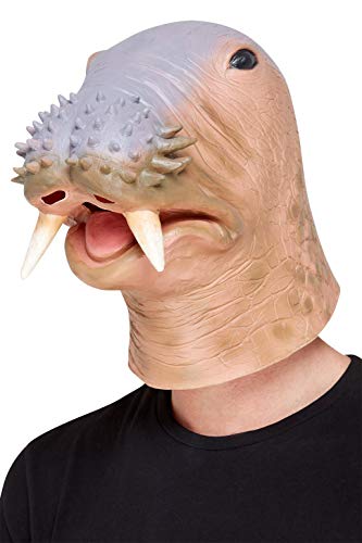 Smiffys Walrus Latex Mask