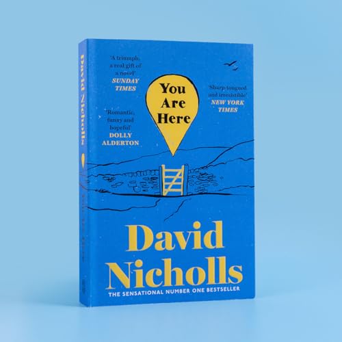 You Are Here : The Instant Number 1 Sunday Times Bestseller, from the author of One Day