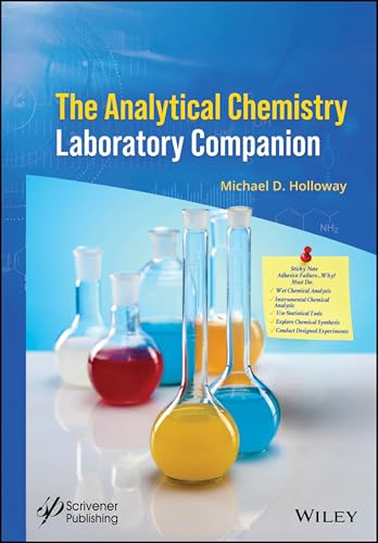 The Analytical Chemistry Laboratory Companion