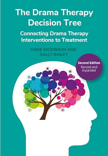 Book cover with a teal background, a brain-tree image, and white text.