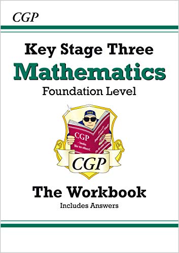 KS3 Maths Workbook - Foundation