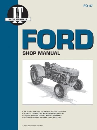 Ford MDLS 3230 3430 3930 4630+