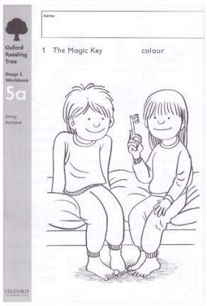 Oxford Reading Tree: Level 2: Workbooks: Class Pack 2A (30 workbooks)