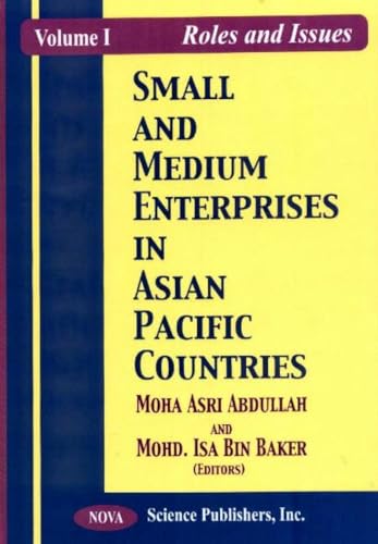 Small & Medium Enterprises in Asian Pacific Countries, Volume 1