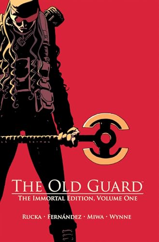 Old Guard Hc Vol 01 The Immortal Edition (Mr)