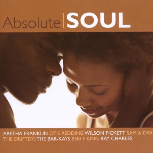 CD cover for "Absolute Soul" featuring a couple and artist names below.