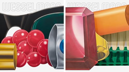 Tom Wesselmann : Standing Still Lifes