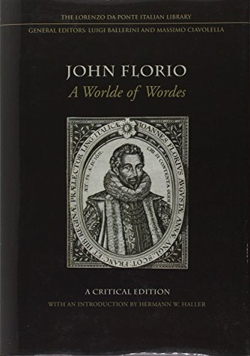 John Florio : A Worlde of Wordes