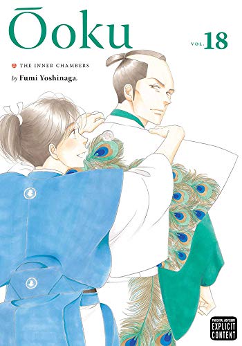 Ôoku: The Inner Chambers, Vol. 18: Volume 18