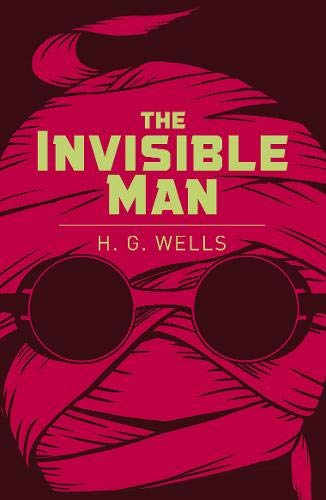 The Invisible Man (Arcturus Classics)