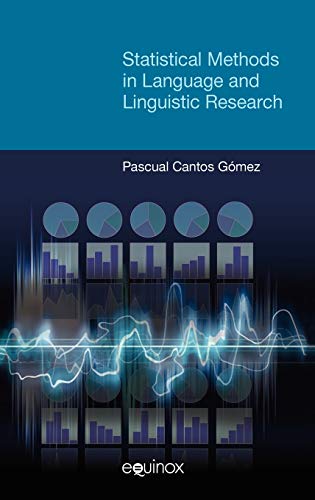 Statistical Methods in Language and Linguistic Research