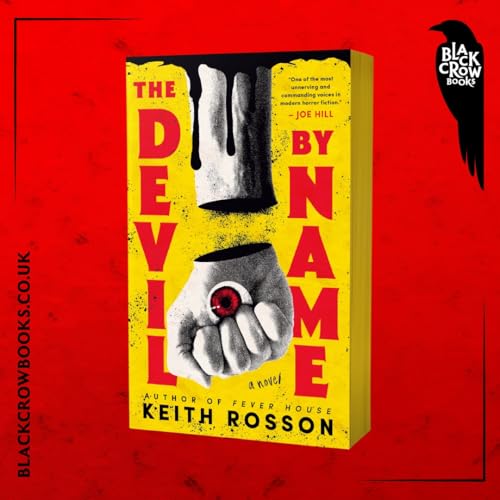 The Devil By Name : Part Two of the Fever House Duology