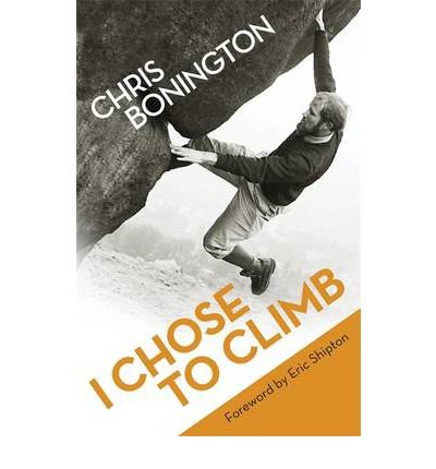 I Chose To Climb