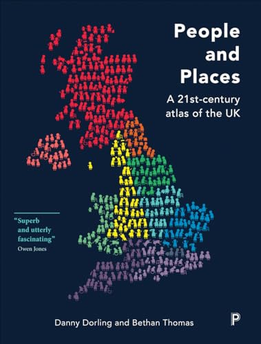 People and Places : ?A 21st-Century Atlas of the UK