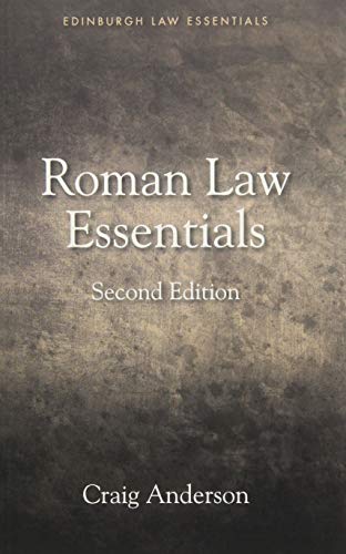 Roman Law Essentials