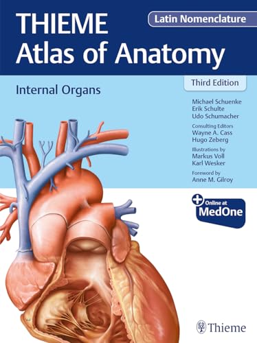 Internal Organs (Thieme Atlas of Anatomy)