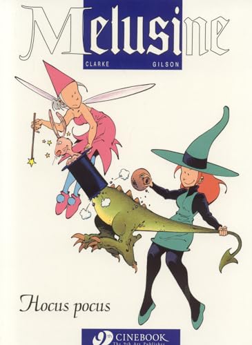 Melusine: v. 1: Hocus Pocus
