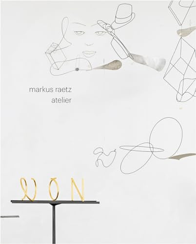 Markus Raetz : Atelier