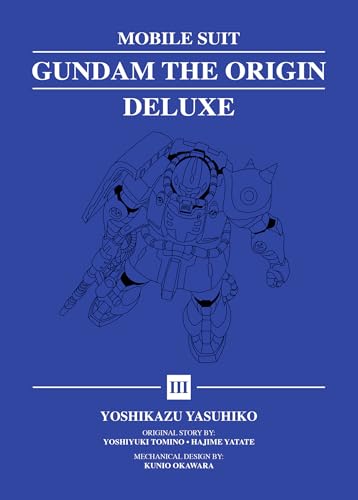 Mobile Suit Gundam: The Origin Deluxe 3