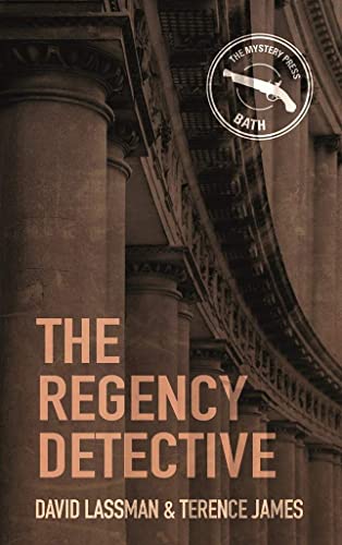 The Regency Detective : A Regency Detective Mystery 1
