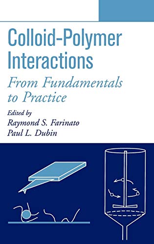 Colloid-polymer Interactions: From Fundamentals to Practice