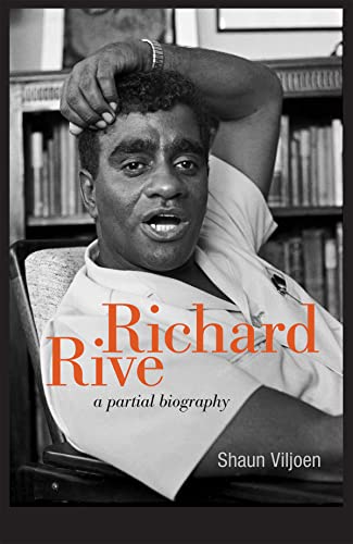 Richard Rive : A Partial Biography