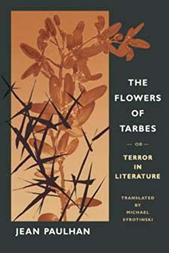 The Flowers of Tarbes: or