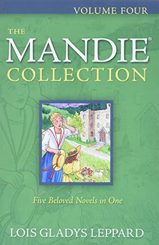 The Mandie Collection: Vol. 4