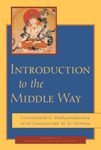 INTRODUCTION TO THE MIDDLE WAY