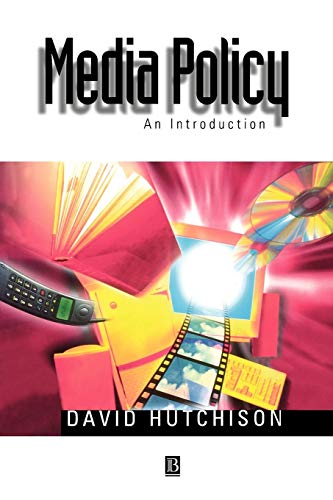 Media Policy: An Introduction